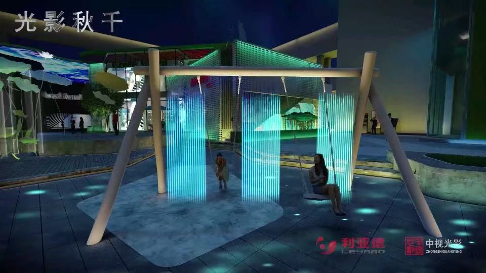 音樂噴泉水景有哪些特點？